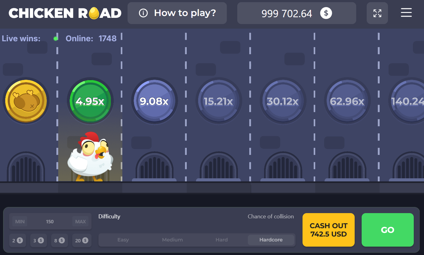 chicken road review